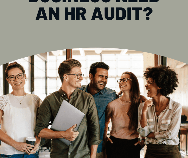 Does My Business Need an HR Audit?